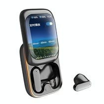 Ecouteurs Bluetooth Tactiles Écran Couleur HIFI Son Clair Mode Jeu Musique YONIS