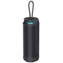 Enceinte Bluetooth Portable Waterproof 14W Stereo Avec Basses Renforcées Et Autonomie 6H Noir YONIS
