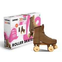 Cartonic® Sculpture-Puzzle 3D carton - Roller