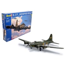 Boeing B-17F Flying Fortress 'Memphis Belle'