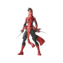 Spider-Man Marvel Legends Retro Collection - Figurine Elektra Natchios Daredevil 15 cm