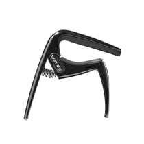 SWIFF® K8CBLK Capodastre Professionnel pour Guitare Classique