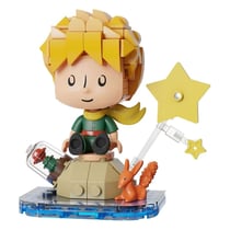 Le Petit Prince - Jeu de construction Mini Prince 9 cm