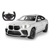 BMW X6 M 1:14 blanc 2,4GHz - Jamara