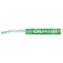 MUNGYO Pastel huile 6 x light green
