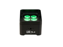 EUROLITE Led tl-4 qcl rgb+uv trusslight
