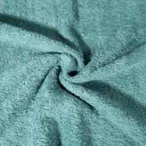 Tissu Eponge Premium 400 g/m² Vert jade