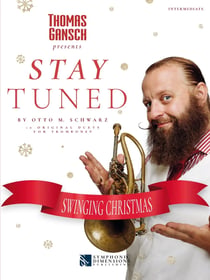 Stay Tuned - Swinging Christmas - SCHWARZ OTTO M.
