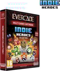 BLAZE EVERCADE - INDIE HEROES COLLECTION 1 - CARTOUCHE N° 17