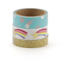 ASS. 3 TAPES NUIT ETOILEE 3x2m