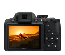 Nikon Coolpix P510 Noir