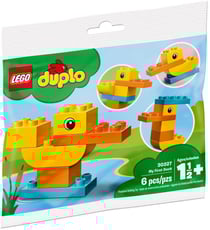 DUPLO Duplo - Jouetduplomon premier canard6 piecesplastiquemixte 30327