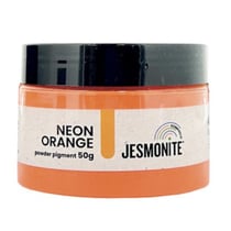 Jesmonite - Jesmonite Pigment en Poudre Fluo 50g Orange