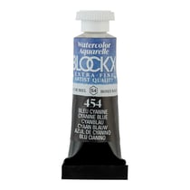 Aquarelle Bleu Cyanine  5ml tube - S4