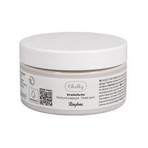 Peinture Chalky 100ml - gris brouillard