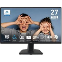 Écran PC MSI - 27 pouces - QHD 2560 x 1440 - 75 Hz - IPS