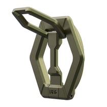 UAG Support Magnétique Ring Stand Compatible MagSafe Fixation Solide Vert olive