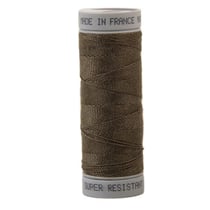 Fil super résistant polyester 50m - Beige daim C419