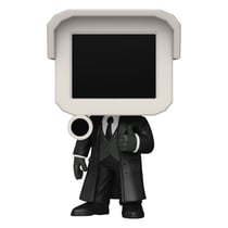 Skibidi Toilet - Figurine POP! Cameraman 9 cm