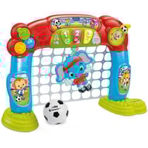 Baby Clementoni - Tigoal, mon but de football - Fabriqué en Italie