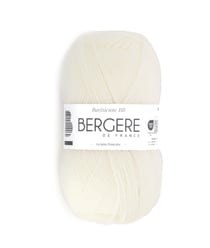 Pelote BARISIENNE BB - Bergère de France NEIGE