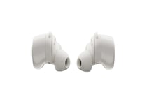 Ecouteurs sans fil Bluetooth 5.3 - Bose QuietComfort Earbuds avec reduction de bruit - Blanc