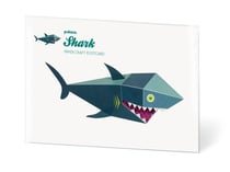 CARTE POSTALE REQUIN