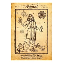 The Witcher - Lithographie The Witcher Limited Edition 42 x 30 cm