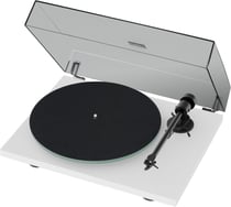 Pro-Ject T1 EVO PHONO OM10 Blanc