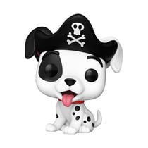 Les 101 Dalmatiens - Figurine POP! Patch (Pirate Costume) 9 cm