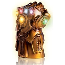Marvel - Lampe Réplique 3D Thanos 25 cm