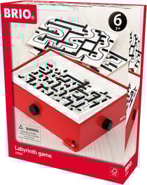 34020 Jeu de Labyrinthe et 2 planches de jeu