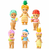 Figurine de collection - Sonny Angel - Summer Vacation Series - Sun-Kissed Style