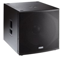 Caisson de basses FBT SUBLINE 118SA
