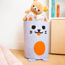 TIDY  BAG - KITTY