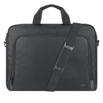 Sacoche Toploading recyclée 30% Mobilis pour Pc Portable 14 À 16' noire
