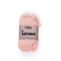 Fil de coton Amigurumi Vieux rose Tarama