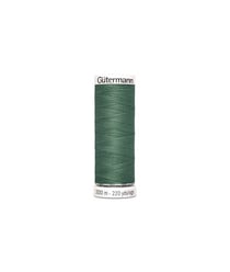 Fil à Coudre 100% polyester 200m - Gütermann 553 Vert