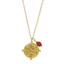 Collier Totem Le Faucon - Omsaé