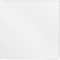 Entoilé, P: 1.6 cm, dim. 40x40 cm, 360 gr, blanc, 1 pièce