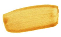 Encre Acrylic High Flow Golden I 473ml Jaune Iron Oxide Transp.