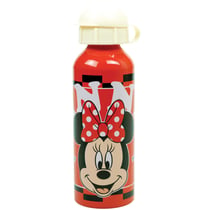 Gourde Minnie Mouse en aluminium 520 ml
