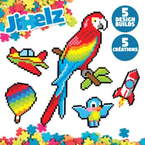 Jixelz - Dans les airs 1 500 pièces