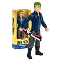One Piece - Grande figurine Zoro 30 cm - Moose Toys