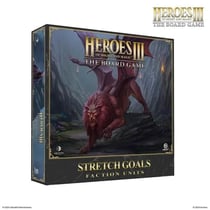 Heroes of Might and Magic III - Stretch Goals - Faction Units FR