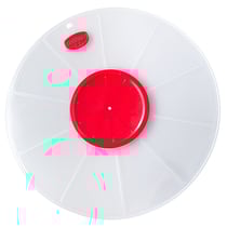 Couvercle anti éclaboussures 30 cm Dr.Oetker