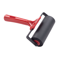 Rouleau encreur - Flexible - Brayon - Linogravure - Caoutchouc - Art creation