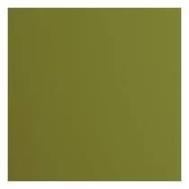 Papier cartonné Florence - 20 feuilles - Olive - 30,5 x 30,5 cm - 216 g/m²