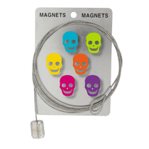 Câble porte photos et magnets - Magnetic Cable - Pylones