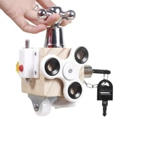 Busy Cube - Jouet créatif et éducatif